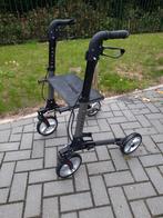 Nieuw staat lichtgewicht rollator, Diversen, Ophalen, Lichtgewicht, Zo goed als nieuw