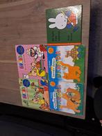 Winnie the Pooh tasje met kinderboeken, Ophalen of Verzenden, Zo goed als nieuw, Dick Bruna, Fictie algemeen