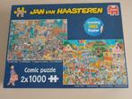 Jan Van Haasteren Puzzel Vakantiekriebels en de Muziekwinkel, Hobby en Vrije tijd, Denksport en Puzzels, Ophalen of Verzenden