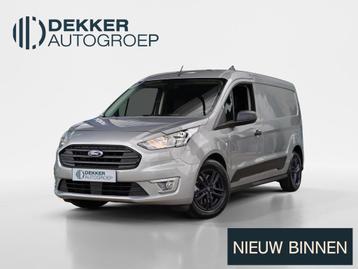 Ford Transit Connect 1.5 EcoBlue L2 Trend | 3 zitplaatsen |  beschikbaar voor biedingen