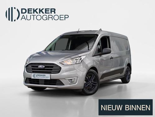 Ford Transit Connect 1.5 EcoBlue L2 Trend | 3 zitplaatsen |, Auto's, Bestelauto's, Bedrijf, Te koop, ABS, Achteruitrijcamera, Airconditioning