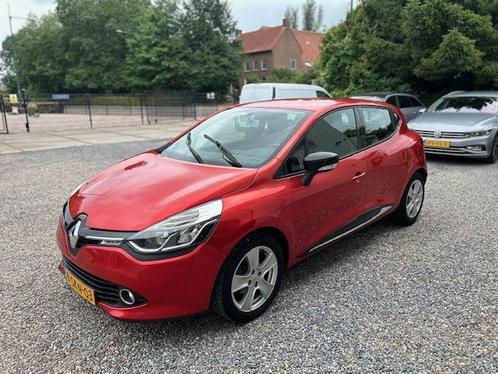 Renault Clio 0.9 TCe Expression, Auto's, Renault, Bedrijf, Te koop, Clio, ABS, Airbags, Airconditioning, Bluetooth, Boordcomputer