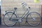 Gazelle Primeur damesfiets 3v stangrem grijs met garantie, Gebruikt
