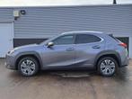 Lexus UX 300e Business 54 kWh Nederlandse auto, Apple Carpla, Auto's, Lexus, Origineel Nederlands, Te koop, Zilver of Grijs, 5 stoelen