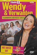 DVD WENDY & VERWANTEN VAN WANTEN sexy PINUP CLUB VERONICA, Verzenden, Alle leeftijden, Zo goed als nieuw, Komedie