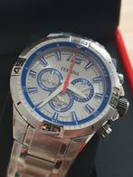 Festina Chronobike Chronograph, Nieuw, Ophalen of Verzenden, Grijs, Android