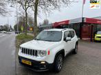 Jeep Renegade 1.4 MultiAir Limited|CRUISE CONTROL|NAVI|LEDER, Origineel Nederlands, Te koop, 5 stoelen, Benzine