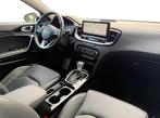 Kia Ceed Sportswagon 1.6 GDI PHEV ExecutiveLine I Leder I JB, Gebruikt, Wit, Dealer onderhouden, Adaptive Cruise Control