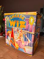 Cheese Wiz spel, Hobby en Vrije tijd, Gezelschapsspellen | Bordspellen, Een of twee spelers, Ophalen of Verzenden, Gebruikt