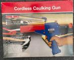 Kitspuit Cordless caulding gun, Ophalen of Verzenden, Nieuw