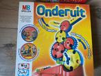 Onderuit - MB Spellen, Een of twee spelers, Ophalen of Verzenden, Gebruikt