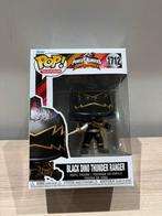 Black Dino Thunder Ranger 1712 Funko Pop! Power rangers, Verzamelen, Poppetjes en Figuurtjes, Funko Europe, Nieuw, Ophalen of Verzenden