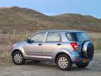 Daihatsu Terios 1.5 2WD 2006, NIEUWE APK, €47 wegenbelasting, Auto's, Daihatsu, 13 km/l, 1350 kg, Zwart, 400 kg