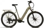 Elektrische fiets middenmotor damesfiets ebike lage instap, Fietsen en Brommers, Fietsen | Dames | Damesfietsen, Nieuw, Overige merken