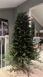 Kunstkerstboom gotthard net echt intratuin 185 hg, Ophalen, Zo goed als nieuw