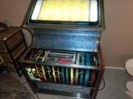 rock-ola 449 jukebox te koop, Ophalen, Gebruikt, Rock Ola, Met singles