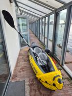Intex Explorer K2 Kajak - Compleet!, Watersport en Boten, Kano's, Ophalen, Gebruikt, Met peddels, Kajak