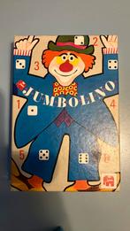 Spel jumbolino geschikt vanaf 4 jaar, Hobby en Vrije tijd, Gezelschapsspellen | Kaartspellen, Ophalen, Zo goed als nieuw