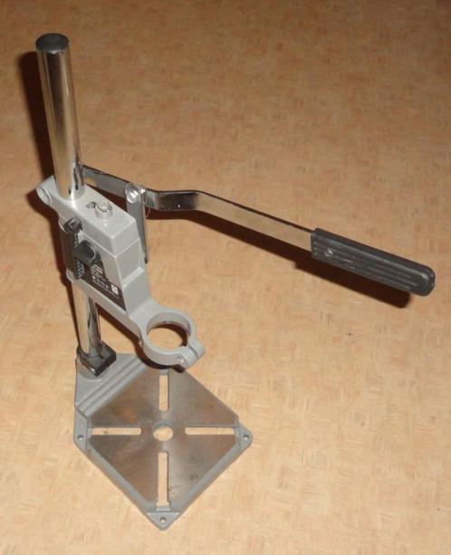 Boorstandaard, Doe-het-zelf en Verbouw, Gereedschap | Boormachines, Gebruikt, Overige typen, Ophalen of Verzenden