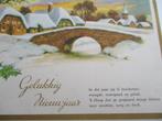 ansichtkaart, Ophalen of Verzenden, Voor 1920, Gelopen, Overijssel
