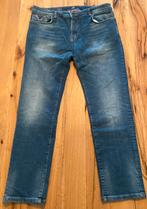 NZA spijkerbroek jeans blauw maat 36/32, W36 - W38 (confectie 52/54), Zo goed als nieuw, NZA, Verzenden