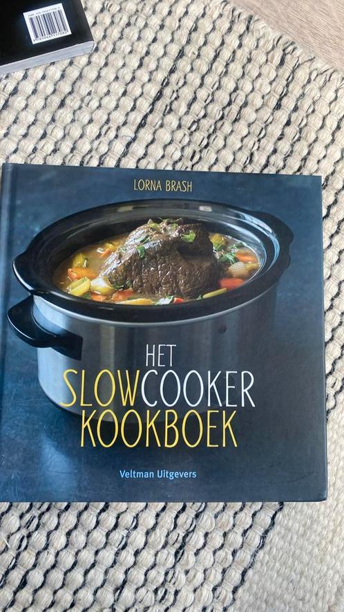 Lorna Brash - Het slowcooker kookboek, Boeken, Kookboeken, Zo goed als nieuw, Verzenden