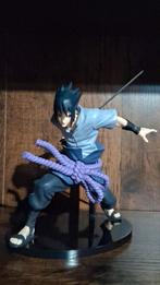 Sasuke Uchiha Vibration Stars Naruto Shippuden Figure, Ophalen of Verzenden, Zo goed als nieuw