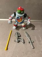 Tmnt Turtles: Space Cadet Raph 1990 playmates toys, Ophalen of Verzenden, Zo goed als nieuw