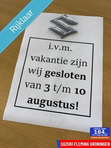Suzuki Baleno 1.2 Dynamic beschikbaar voor biedingen