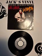 Los Lobos - La Bamba 7" Single 1987, Ophalen of Verzenden, 1980 tot 2000, Zo goed als nieuw