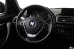 BMW 1 Serie 118i Centennial High Executive Auto € 16.945,0, Auto's, BMW, Zilver of Grijs, Hatchback, Lease, 21 km/l