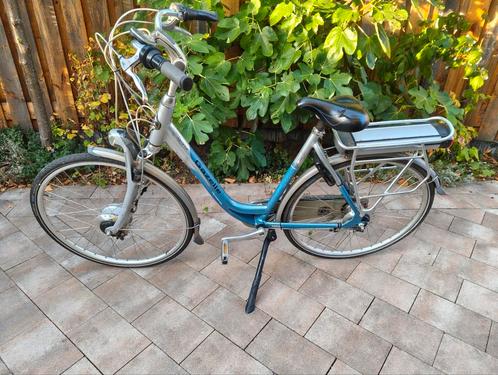 gazelle orange innergy elektrische fiets, Fietsen en Brommers, Fietsen | Dames | Sportfietsen en Toerfietsen, Zo goed als nieuw