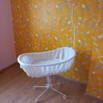 Vintage rotan wieg, Kinderen en Baby's, Babywiegjes en Ledikanten, Ophalen, Gebruikt, Wieg