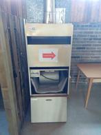 Brink Lucht Heater, Ophalen, Gebruikt