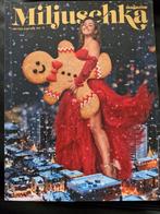 Miljuschka magazine 12 (Kerst) limited edition, Ophalen of Verzenden, Zo goed als nieuw