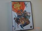 dvd Police Academy 4 Citizens on Patrol Sharon Stone Steve G, Vanaf 6 jaar, Ophalen of Verzenden, Zo goed als nieuw, Actiekomedie