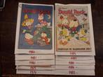 Donald Duck Weekblad Losse nummers 1974 - 1989, Boeken, Stripboeken, Meerdere stripboeken, Ophalen of Verzenden, Gelezen, Disney