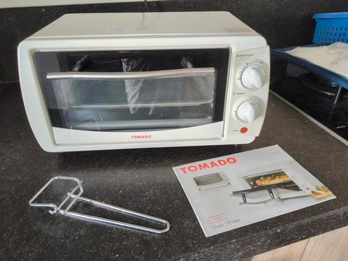 Tomado tm 2402 Oven - Caravan/Kleine Keuken, Caravans en Kamperen, Kampeeraccessoires, Zo goed als nieuw, Ophalen