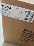 Wiggo WE-A630P(C) - Wandschouw Afzuigkap - 60cm - Creme, Ophalen, Nieuw, Wandschouwkap