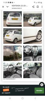 Lancia Ypsilon 1.4 16V 2007 Beige, Voorwielaandrijving, Zwart, Origineel Nederlands, Handgeschakeld