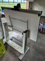 Tekentafel - Ferres, Doe-het-zelf en Verbouw, Tekentafels, Ophalen, Gebruikt