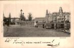 Amsterdam - Brug Stadhouderskade, Ophalen of Verzenden, Voor 1920, Gelopen, Noord-Holland
