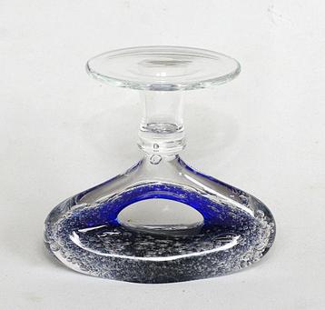 Vintage Boheemse Kandelaar beschikbaar voor biedingen