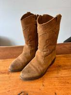 Mooie leren cowboylaarzen maat 34, Meisje, Ophalen of Verzenden, Two Day, Laarzen