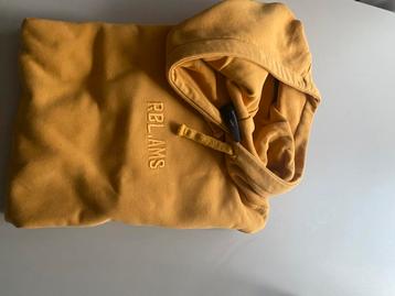 Colourful rebel hoody capuchontrui geel beschikbaar voor biedingen