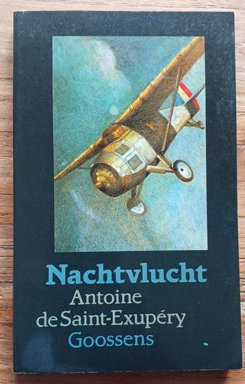 Nachtvlucht - Antoine de Saint-Exupéry beschikbaar voor biedingen