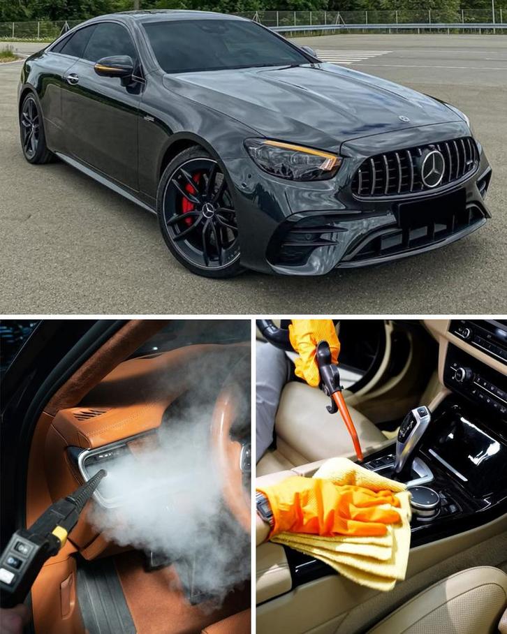 Auto detailing op locatie interieur en exterieur reiniging, Auto diversen, Overige Auto diversen, Ophalen of Verzenden