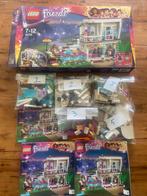 Lego Friends popsterrenhuis 41135, Ophalen of Verzenden, Zo goed als nieuw