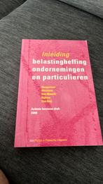 Inleiding belastingheffing ondernemingen en particulieren, Ophalen, Zo goed als nieuw