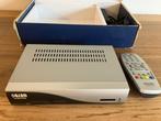Dreambox Satelliet / Schotelantenne receiver DM 500 S, Ophalen of Verzenden, Zo goed als nieuw, (Schotel)antenne-accessoires, Dreambox